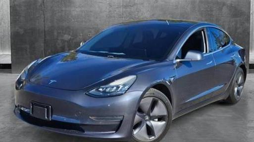 TESLA MODEL 3 2019 5YJ3E1EB1KF453191 image